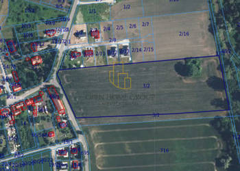 Szukalice, działka budowlana 43100 m2, media
