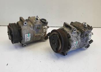 SPRĘŻARKA KLIMATYZACJI Audi A3 II 8P 1.9 TDI _ 1KO820859F