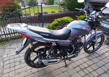 Barton sprint 50 Lift Nowe oplaty