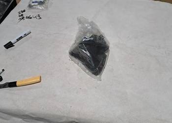 Deflector Kierownica powietrza prawa Ford Fiesta MK7 1783035 C1BB-8121-BA