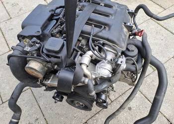 BMW E46 2.0TD M47D20(204D4) Euro4 silnik kompletny