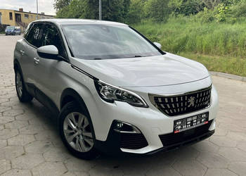 Peugeot 3008 Peugeot 3008 Opłacony Automat Navi Klimatronic II (2016-)
