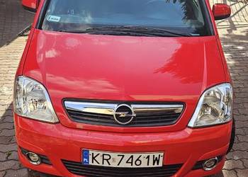 Sprzedam Opel Meriva