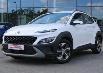 HYUNDAI Kona, 2022r. kamera* Navi* asystenci* FV23%