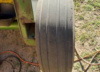 Opona 10.0 75 15.3 GOODYEAR Bezdętkowa