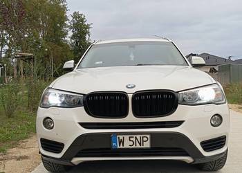 BMW X3 X-drive