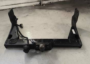 Hak holowniczy Transit