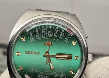 Zegarek *Orient* królewski automat