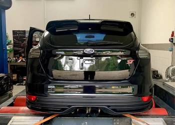 Ford Focus ST , 2017 rok , 300 KM , 59900 zł