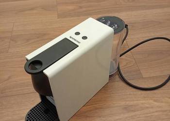 Syndyk sprzeda Ekspres Nespresso kapsułkowy biały