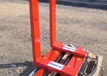 Pozycjoner Wideł / Chwytak Widłowy DURWEN 2 klasa