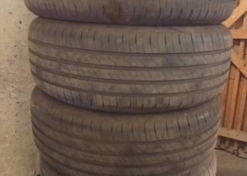 4 opony letnie 215/55/17  Goodyear Efficient Grip Performance 2