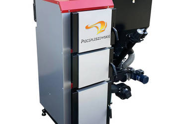 Kocioł 24 KW Pellet Ekogroszek DREWNO z montażem! Pomiar Gratis!