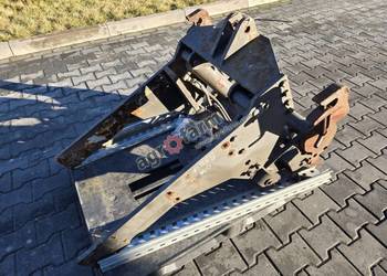 TUZ, przedni podnośnik, ARES 640 RZ TUZ, przedni podnośnik, ARES 640 RZ