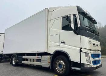 Chlodnia 2 osiowy Volvo FH 460