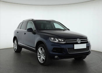 VW Touareg 3.0 TDI