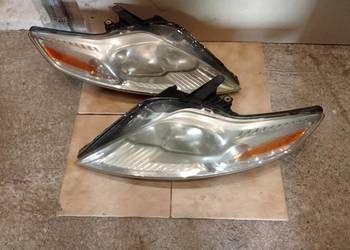 Ford Mondeo MK4/ reflektory lewy i prawy orginal wersja europejska