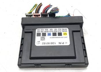 MODUŁ KOMFORTU OPEL ASTRA J 13516182 Sedan/Limuzyna STEROWNIK