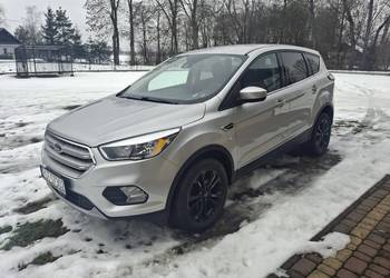Ford Escape 2019r
