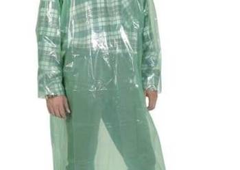 Kombinezon jednorazowy, roz. uniwersalny , zielony Kerbl VV3427