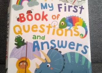 My First Question and Answer Book Miles Kelly Język angielski