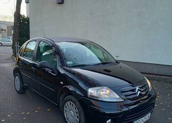 Citroen C3 2006r 1.4 benzyna długie opłaty