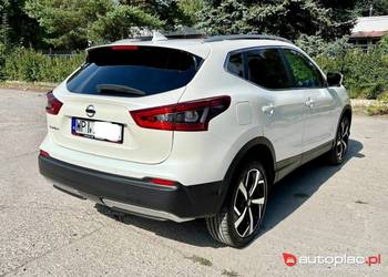 Nissan Qashqai Tekna, Salon PL, 1 Wł, Serwis ASO, 1.3 160 KM, Manual, J11b