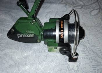 Kołowrotek WędkarskiPrexer 1103  Retro PRL