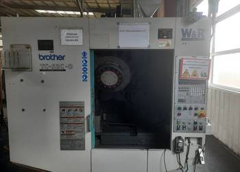 Centrum obróbcze Brother TC-S2C 0