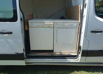 Suszarka Bębnowa do ubrań/ciuchów MIELE NOVOTRONIC T454 AEG LAVATHERM740