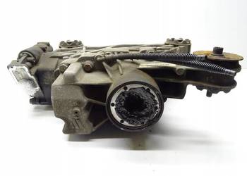 MOST DYFER DYFERENCJAŁ 0BS525010C NVK HALDEX 4X4 VW TIGUAN 5N Q3 8U 2.0 TDI