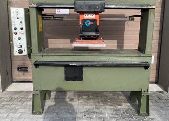 Ares K6 / 2 Wycinarka prasa hydrauliczna siekarka