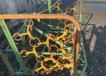 Wlóka 4m hydrauliczna niemiecka