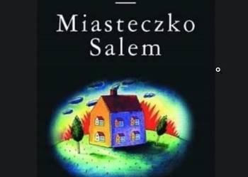 Miasteczko Salem - Stephen King