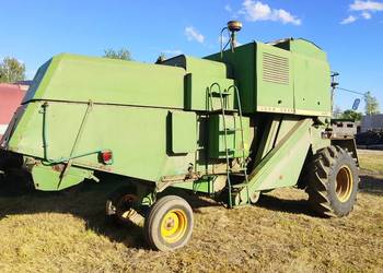 Sieczkarnia rozdrabniacz słomy John Deere 945,940 na 3 wytrząsacze kompletn