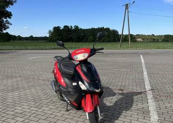 Skuter 50 4t Zipp Toros