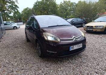 Citroen C4 Grand Picasso // 2.0 HDI // 2008 r. // 136 KM // Exclusive