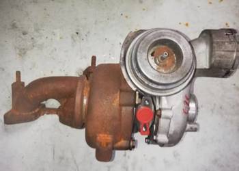 Turbosprężarka nowy środek VW audi 2.0 TDI 03G253010J