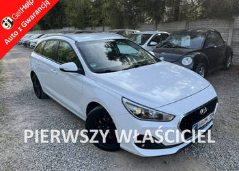 Hyundai i30 1.0 1wł Oryginal Lakier Ks Serw Tuv Klima Grzane fotele Kierow…