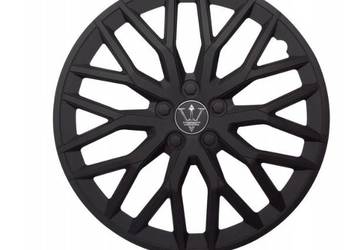 KOŁPAK KOŁA 14" EVO FALCO CZARNY 4 SZT KPL CARFACE