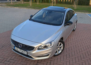 Volvo S60 T5 245km ZADBANY Możliwa zamiana.