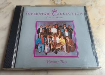 Superstars Collection Live & Studio Volume two The Prince's trust