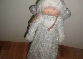 Duży   anioł 90  cm Nowy firma Sweet  Winter
