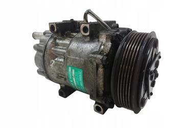 SPRĘŻARKA KLIMATYZACJI 3M5H-19D629-HC 2.0 TDCI Ford Focus Mk2 (2004-2011)
