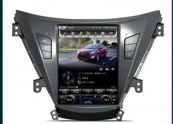 Radio Android 12 Hyundai Elantra Tesla gps wifi Bluetooth PROM