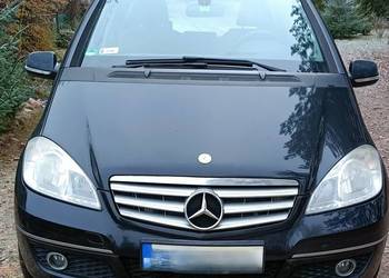 Mercedes A 180 CDI • Automat • 2009 • Lato/Zima • Zadbany