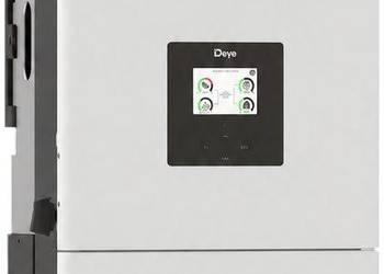 Zestaw hybrydowy PV 10 kW Jinko 510W + Falownik DEYE 12kW + MAGAZYN