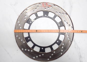 Tarcza 265mm Hamulca Przód 3,5mm Grubości Yamaha XT 600 Z Tenere 87-90r