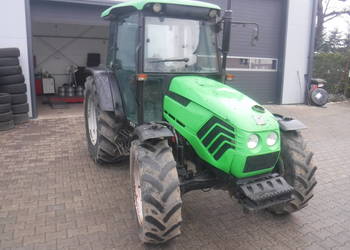 Deutz-Fahr agroplus 80 4x4