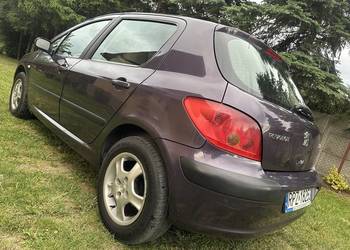 Peugeot 307 1.6 16V 109KM